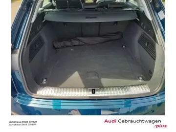 AUDI e-tron quattro 55 advanced 22 B&O PhoneBox Umgeb
