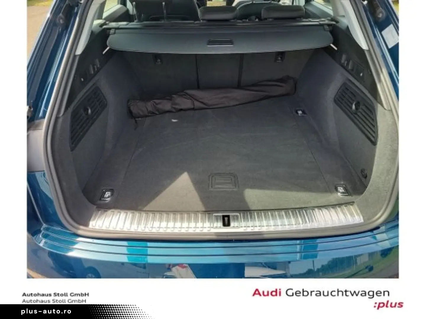 AUDI e-tron quattro 55 advanced 22 B&O PhoneBox Umgeb