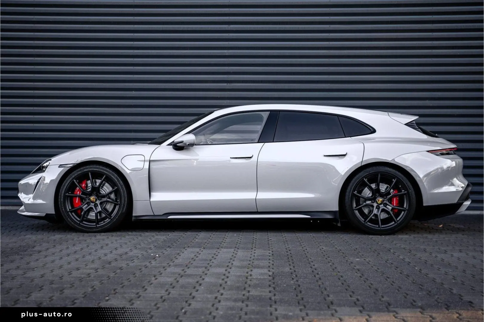PORSCHE Taycan Turbo Sport Turismo - Krijt - Display - S