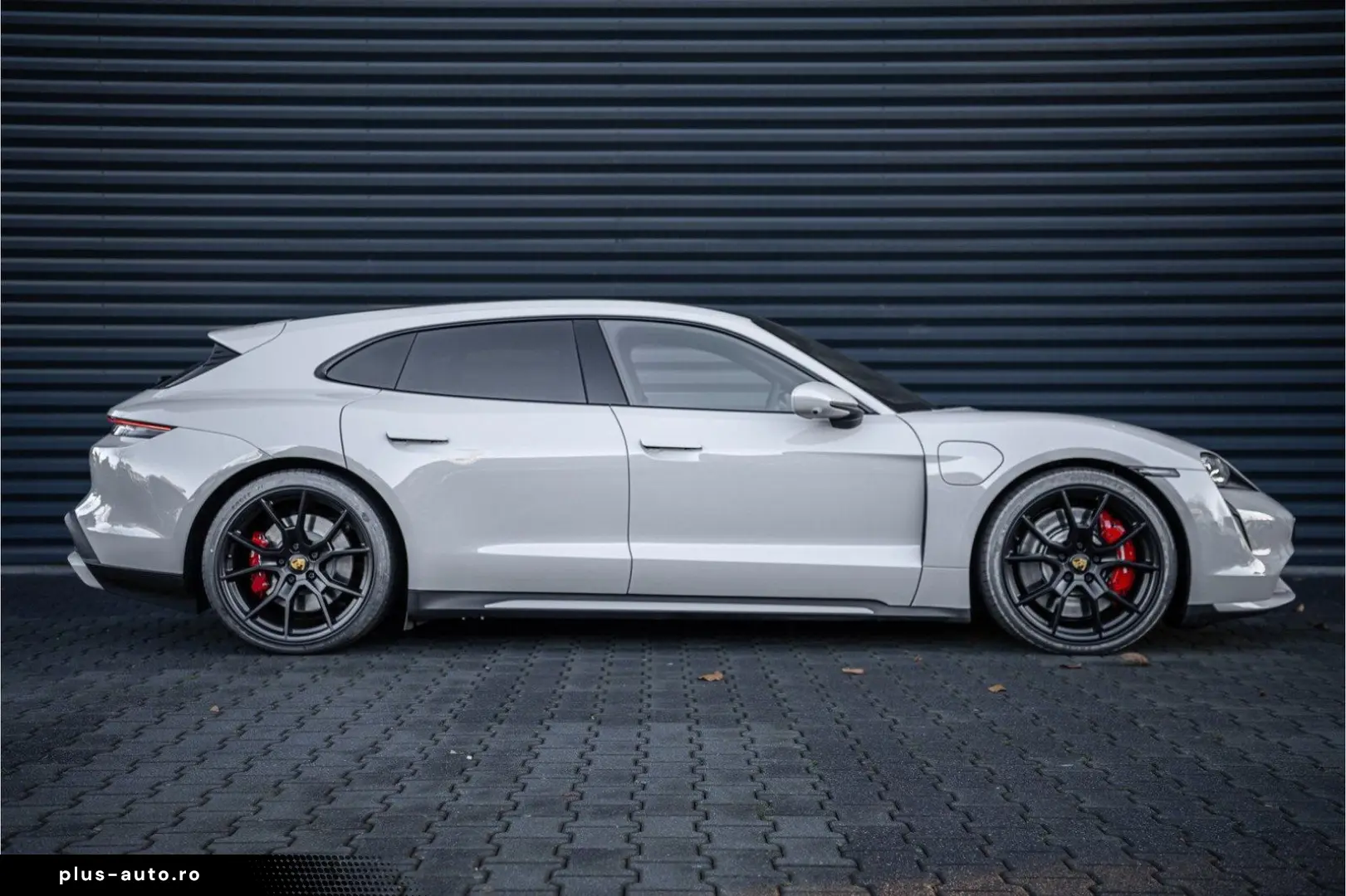 PORSCHE Taycan Turbo Sport Turismo - Krijt - Display - S