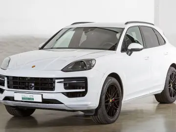 PORSCHE Cayenne S  1.Hd. wenig KM  MwSt. ausweisbar