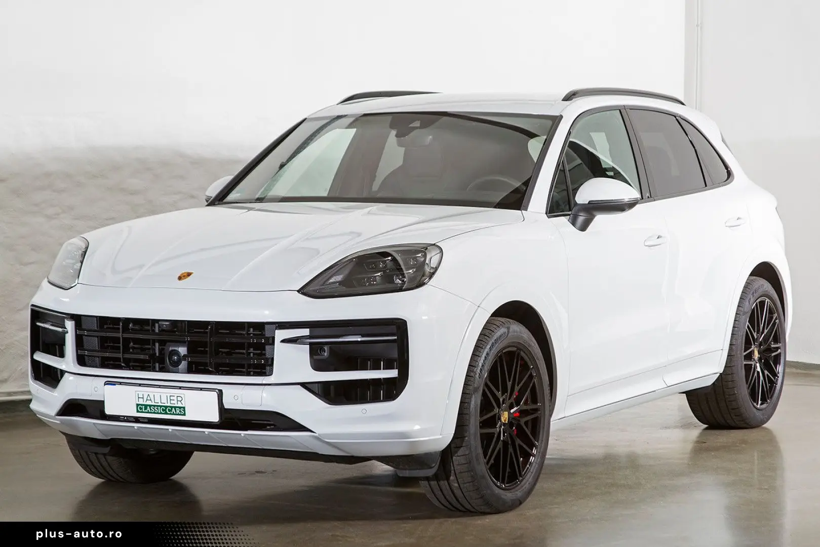 PORSCHE Cayenne S  1.Hd. wenig KM  MwSt. ausweisbar