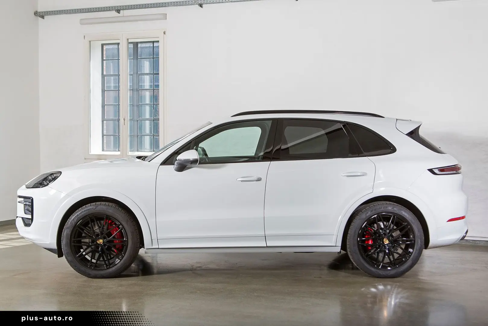 PORSCHE Cayenne S  1.Hd. wenig KM  MwSt. ausweisbar