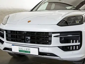 PORSCHE Cayenne S  1.Hd. wenig KM  MwSt. ausweisbar