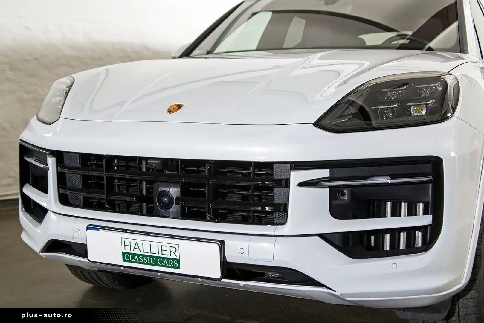 PORSCHE Cayenne S  1.Hd. wenig KM  MwSt. ausweisbar
