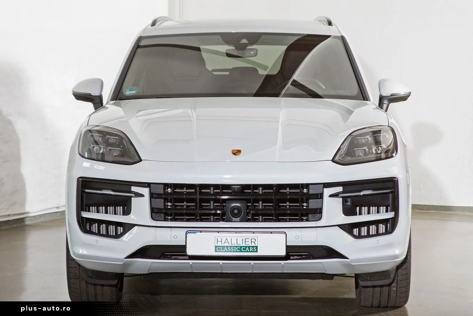 PORSCHE Cayenne S  1.Hd. wenig KM  MwSt. ausweisbar