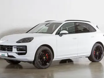 PORSCHE Cayenne S  1.Hd. wenig KM  MwSt. ausweisbar