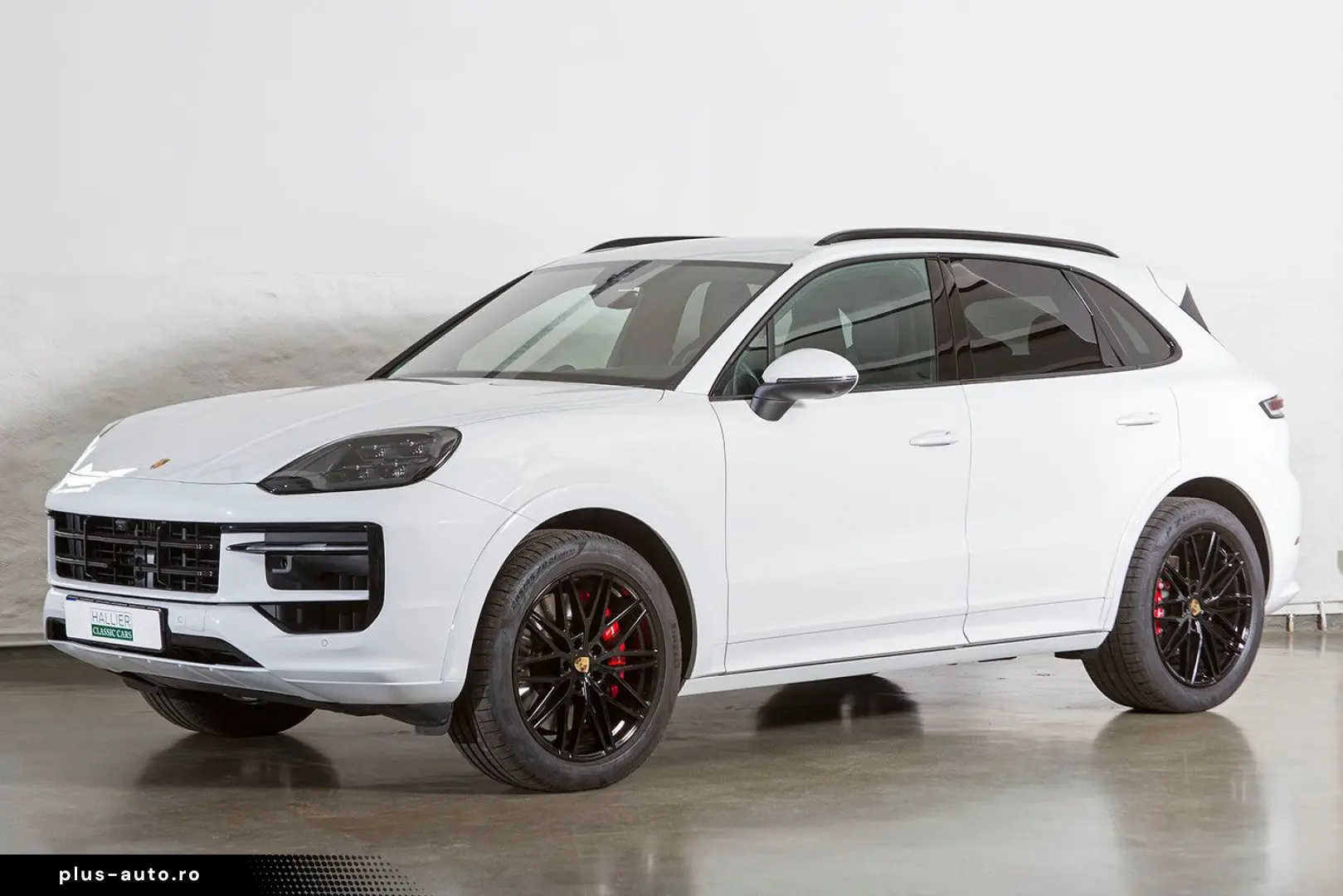 PORSCHE Cayenne S  1.Hd. wenig KM  MwSt. ausweisbar