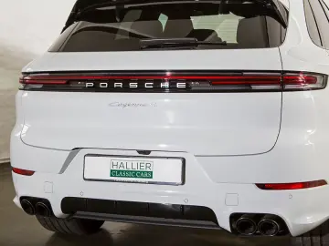 PORSCHE Cayenne S  1.Hd. wenig KM  MwSt. ausweisbar