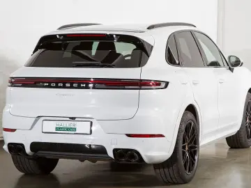 PORSCHE Cayenne S  1.Hd. wenig KM  MwSt. ausweisbar