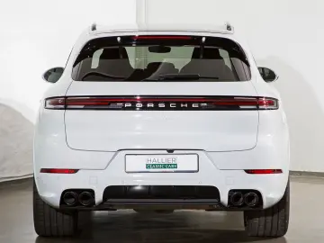 PORSCHE Cayenne S  1.Hd. wenig KM  MwSt. ausweisbar