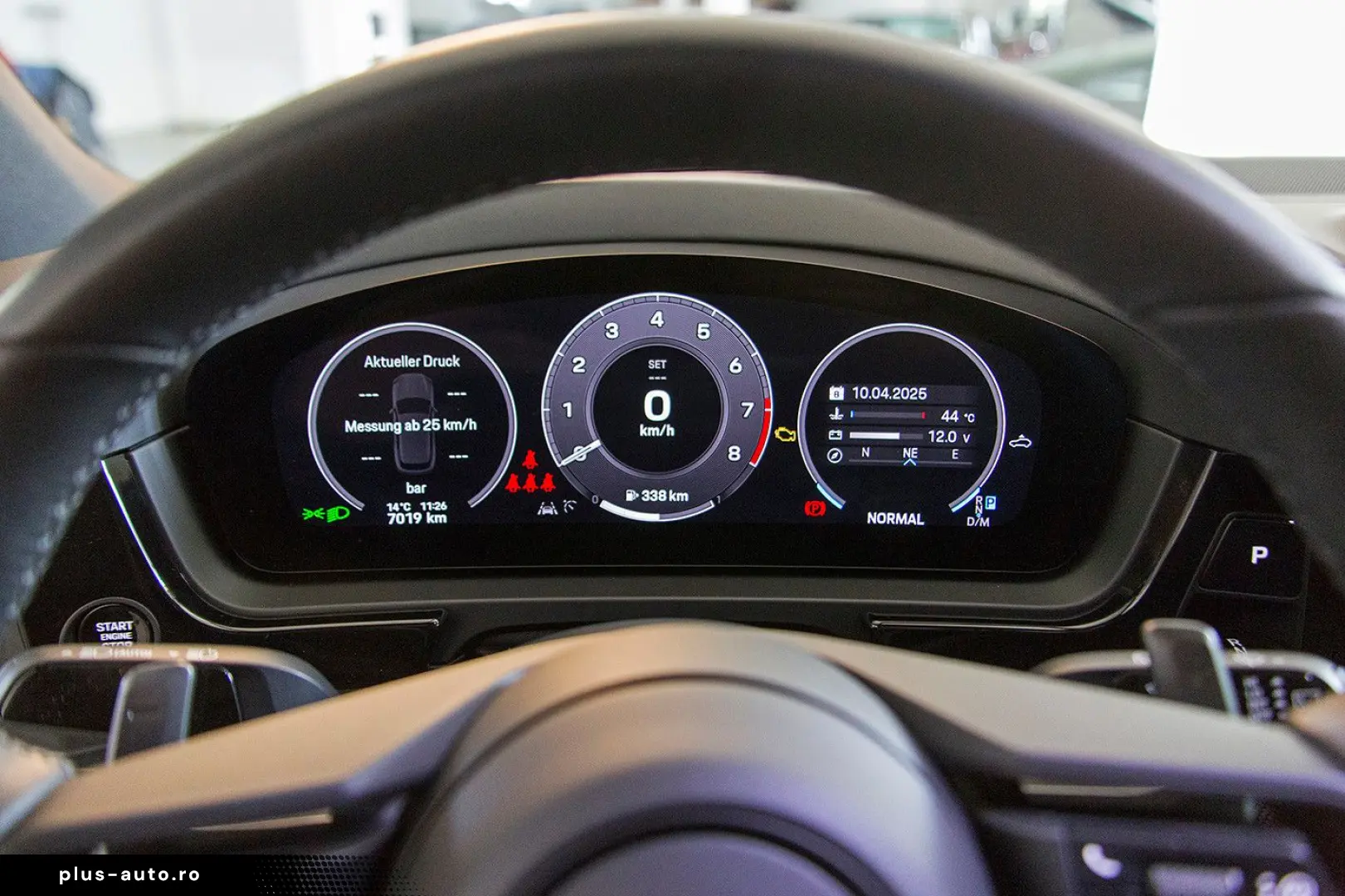PORSCHE Cayenne S  1.Hd. wenig KM  MwSt. ausweisbar