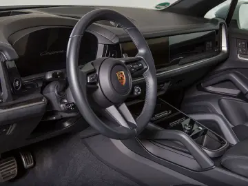 PORSCHE Cayenne S  1.Hd. wenig KM  MwSt. ausweisbar