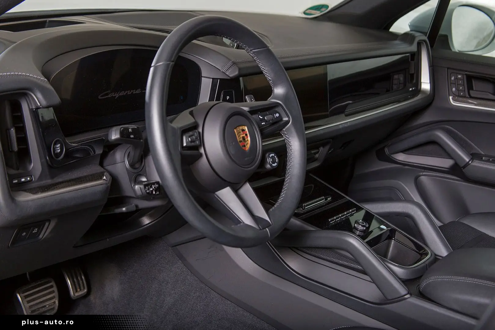 PORSCHE Cayenne S  1.Hd. wenig KM  MwSt. ausweisbar
