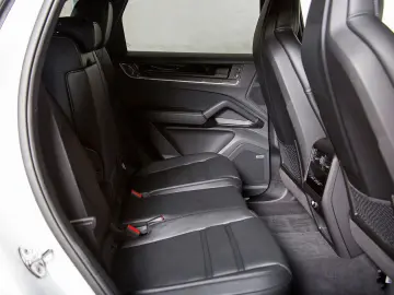 PORSCHE Cayenne S  1.Hd. wenig KM  MwSt. ausweisbar