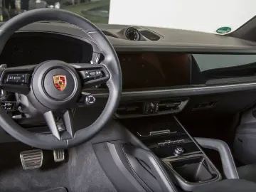 PORSCHE Cayenne S  1.Hd. wenig KM  MwSt. ausweisbar