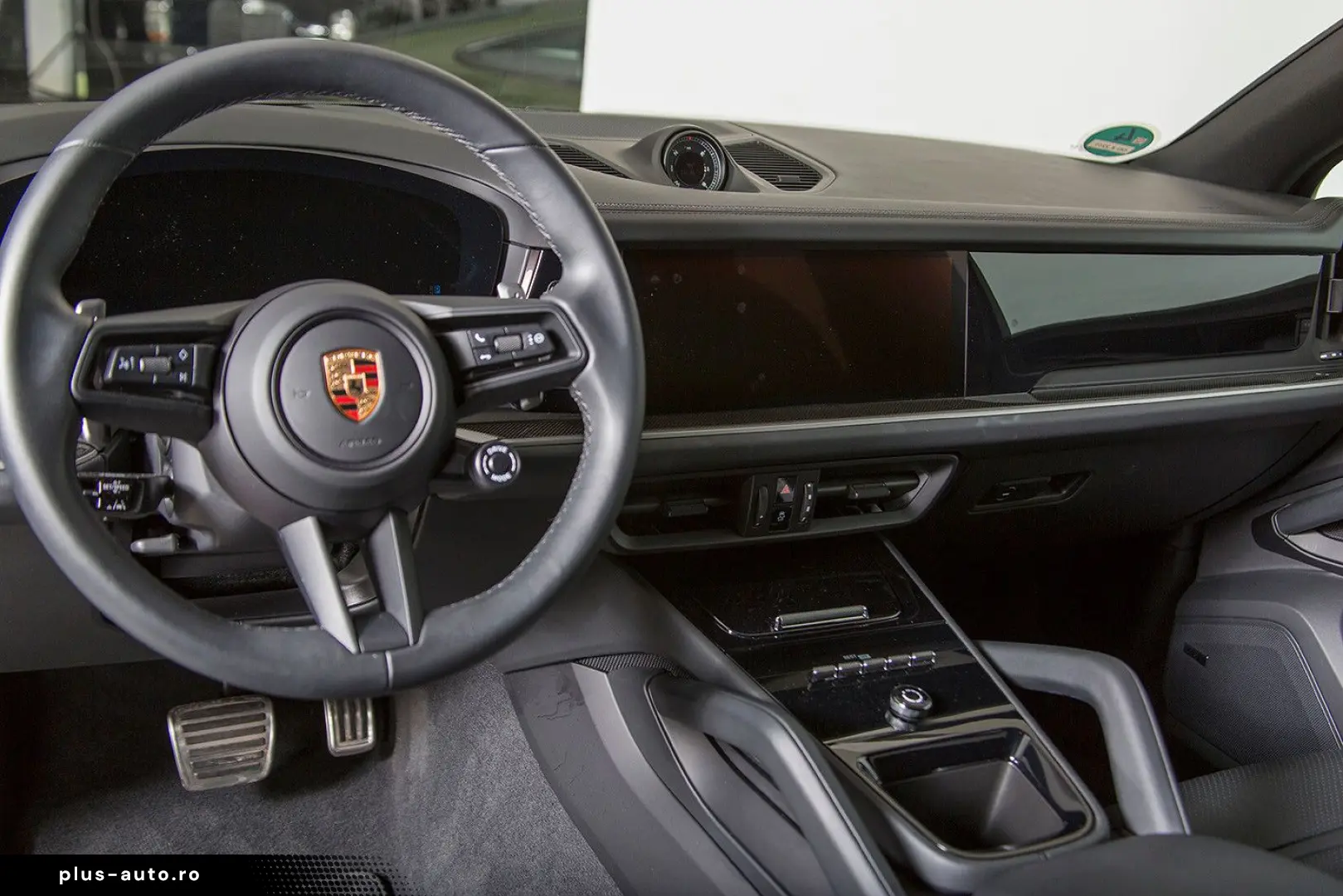 PORSCHE Cayenne S  1.Hd. wenig KM  MwSt. ausweisbar