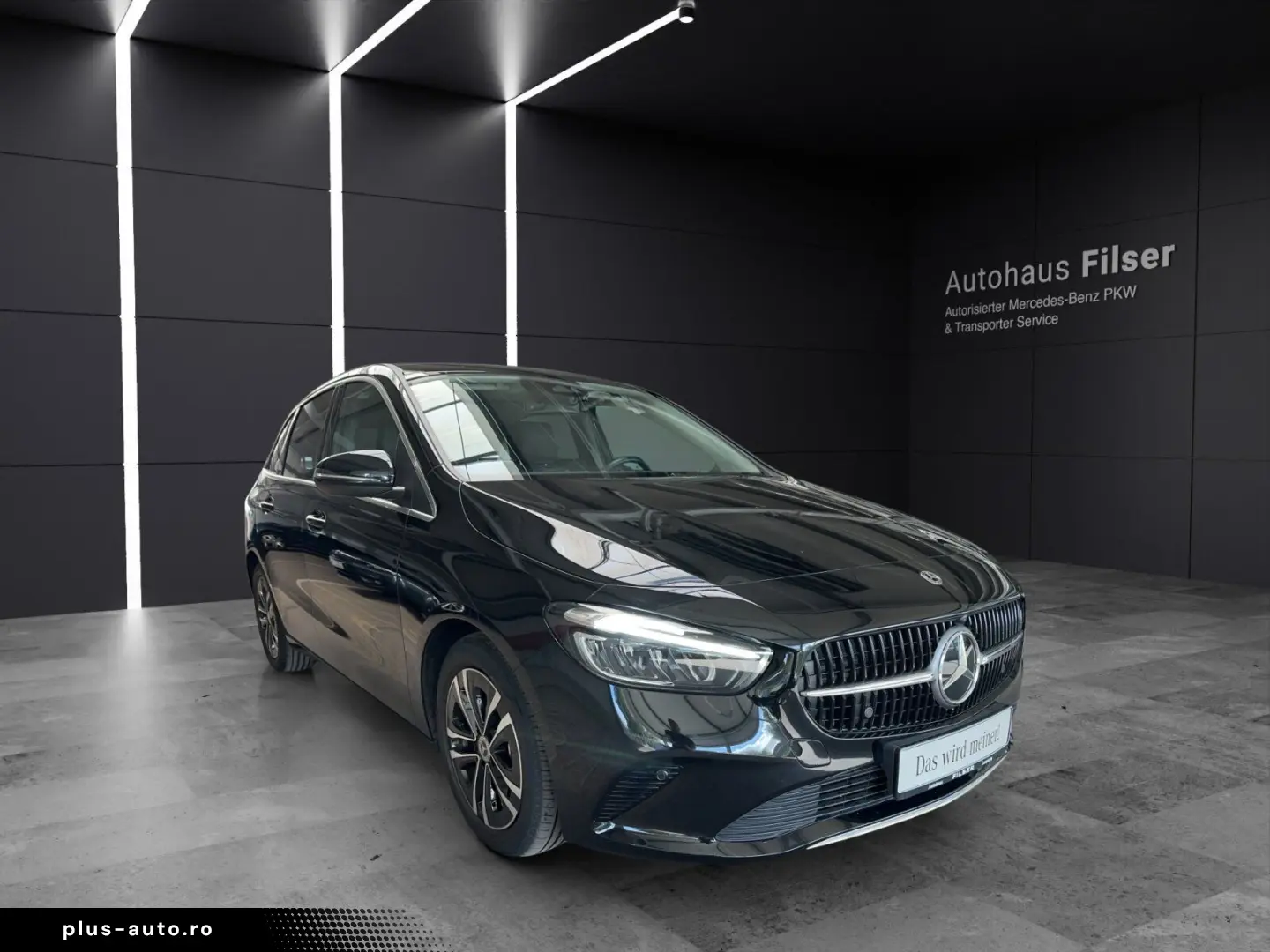 MERCEDES-BENZ B 180  Progressive Navi Autom. LED Sit&hellip;