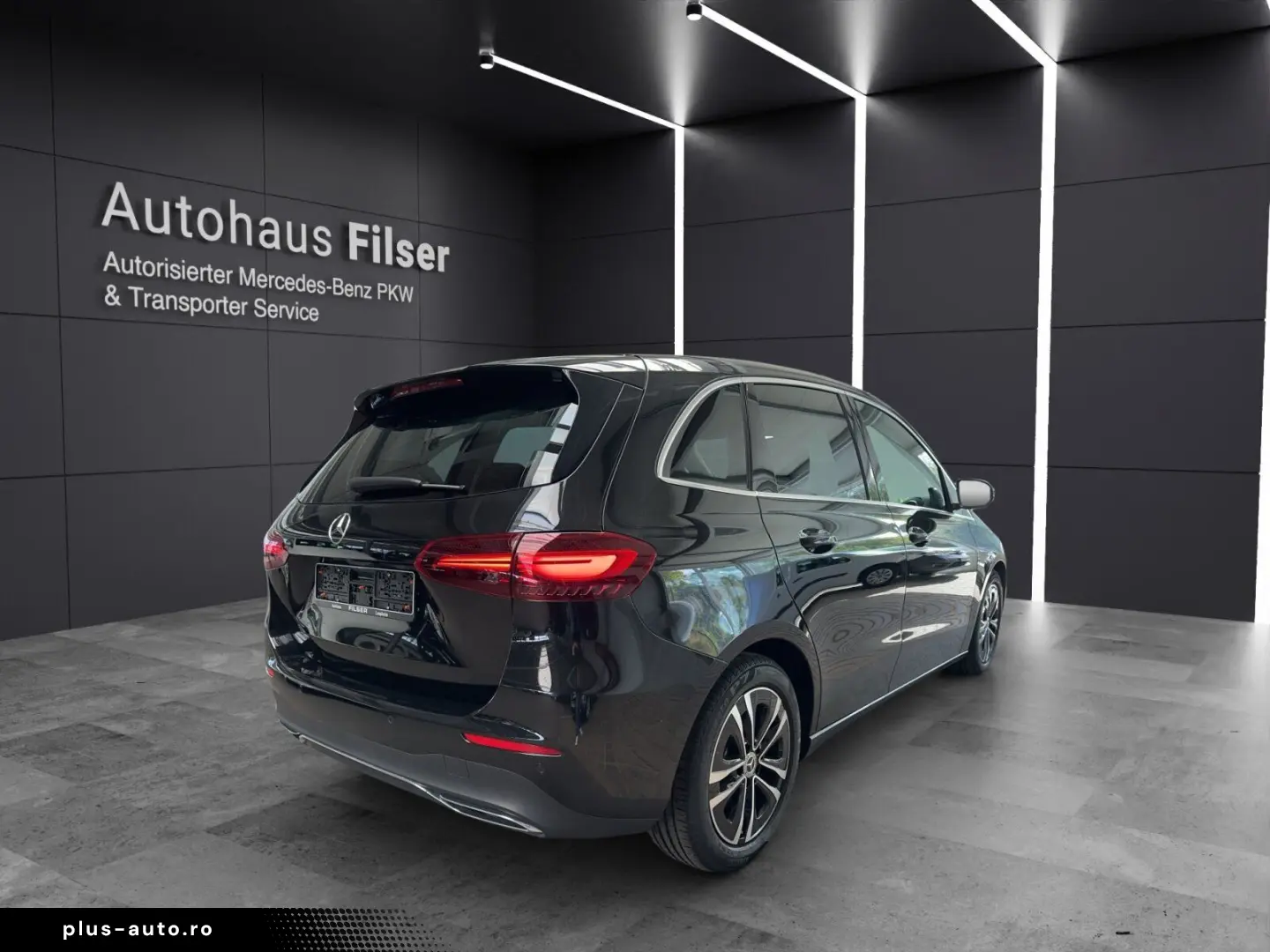 MERCEDES-BENZ B 180  Progressive Navi Autom. LED Sit&hellip;