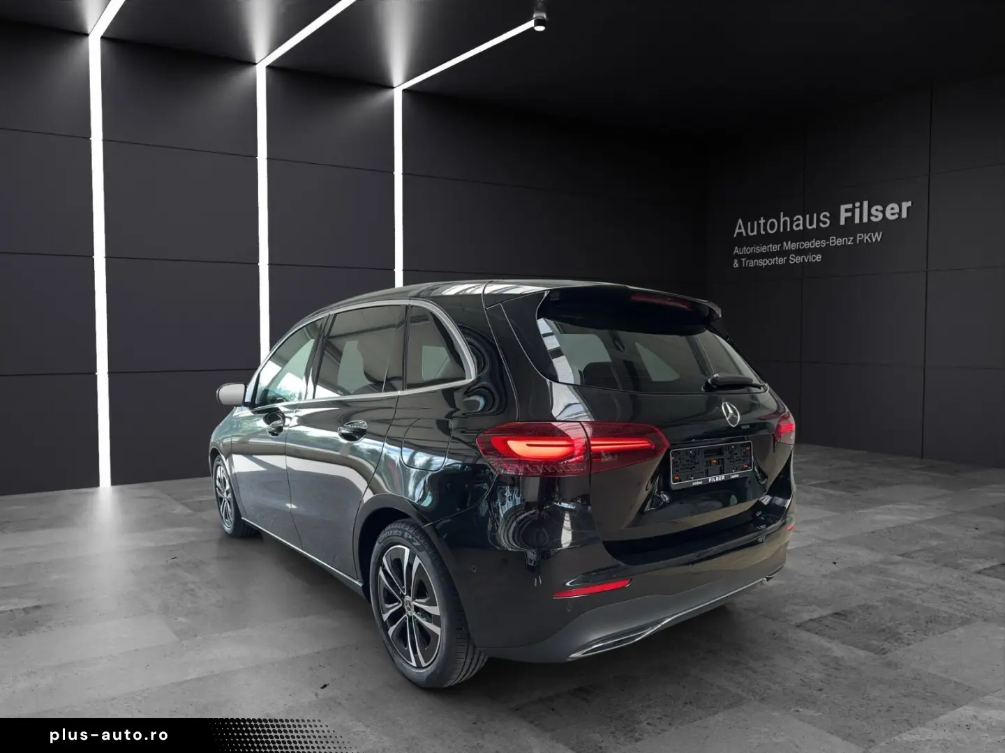 MERCEDES-BENZ B 180  Progressive Navi Autom. LED Sit&hellip;