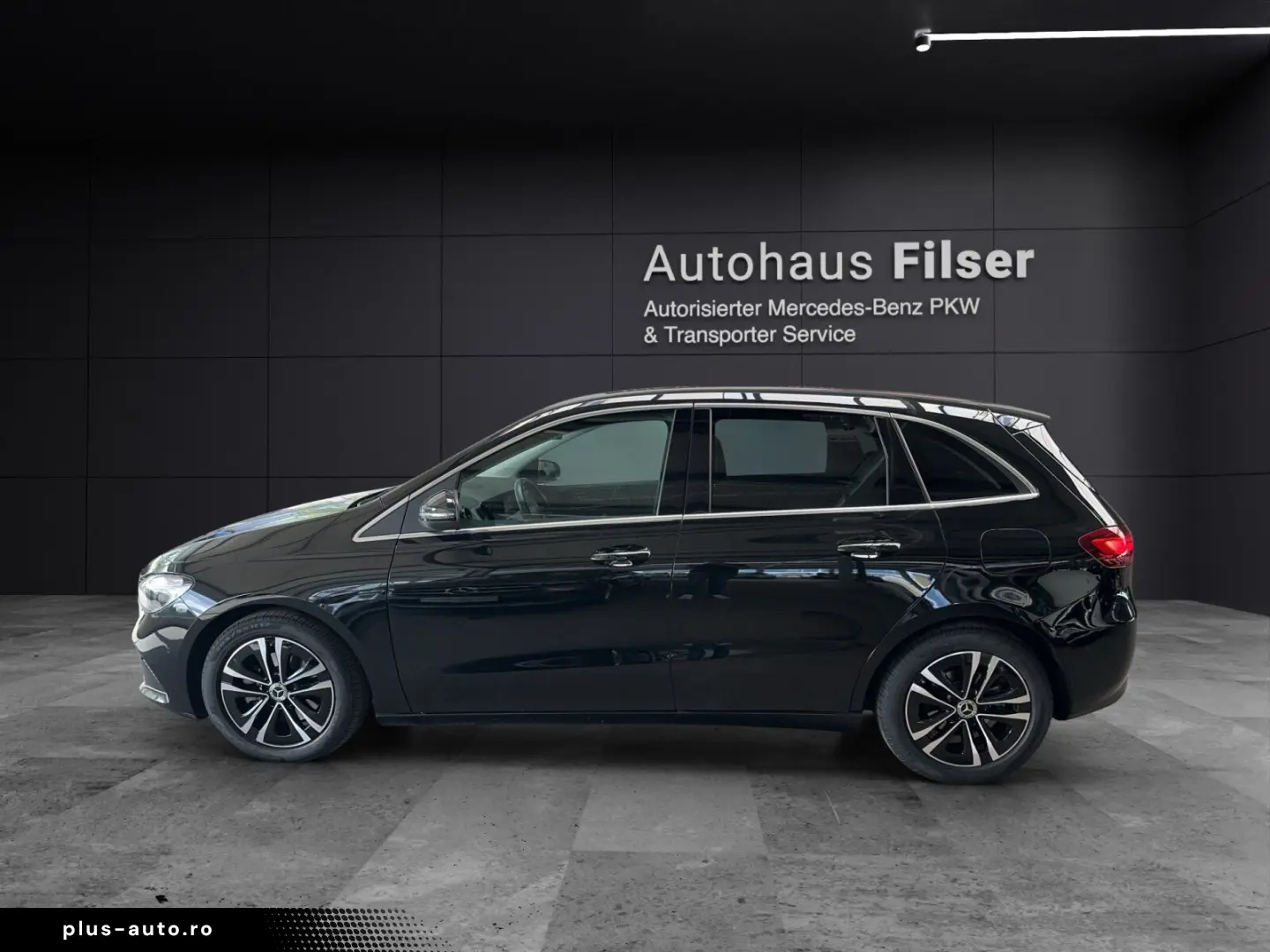 MERCEDES-BENZ B 180  Progressive Navi Autom. LED Sit&hellip;