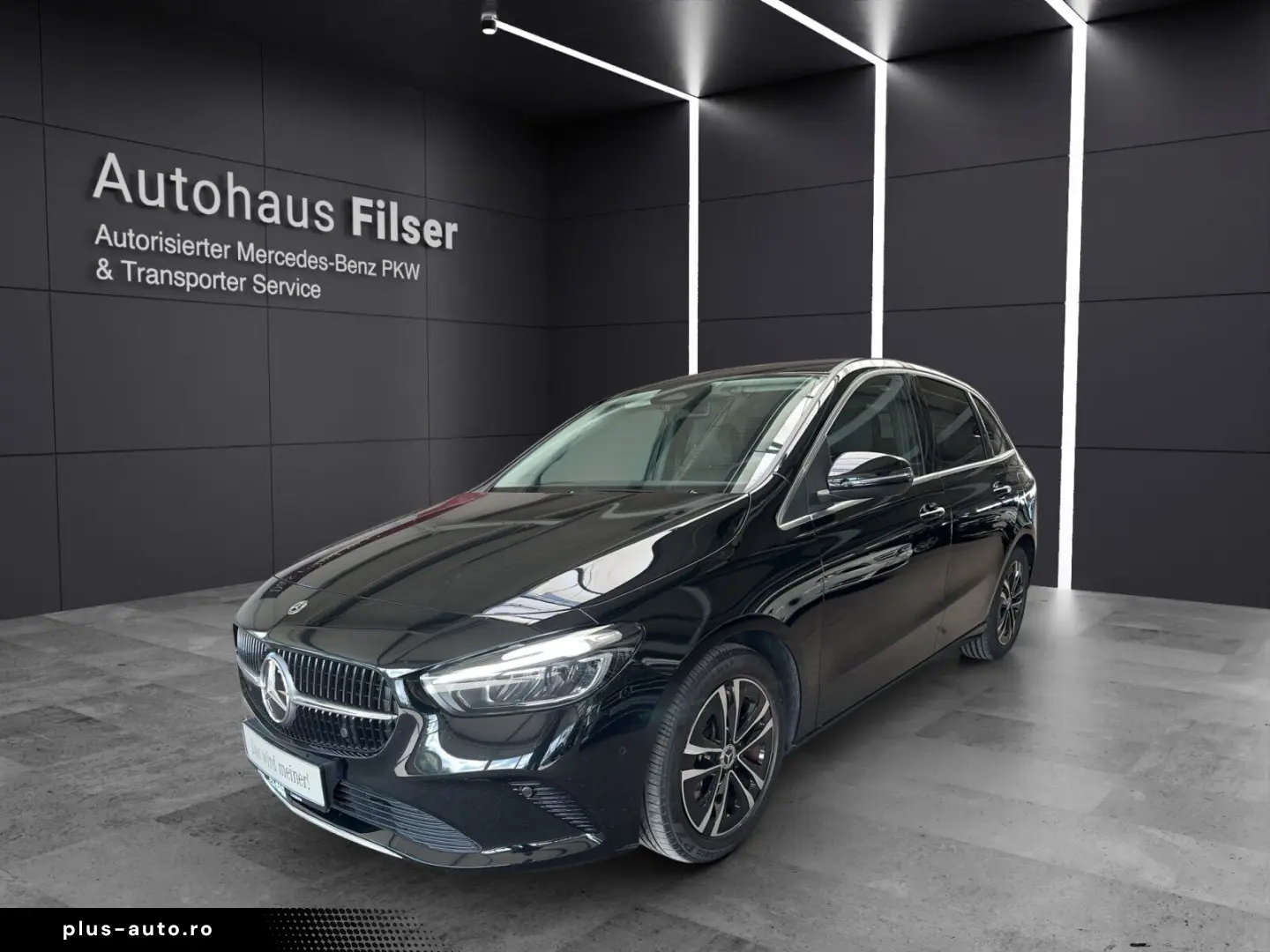 MERCEDES-BENZ B 180  Progressive Navi Autom. LED Sit&hellip;