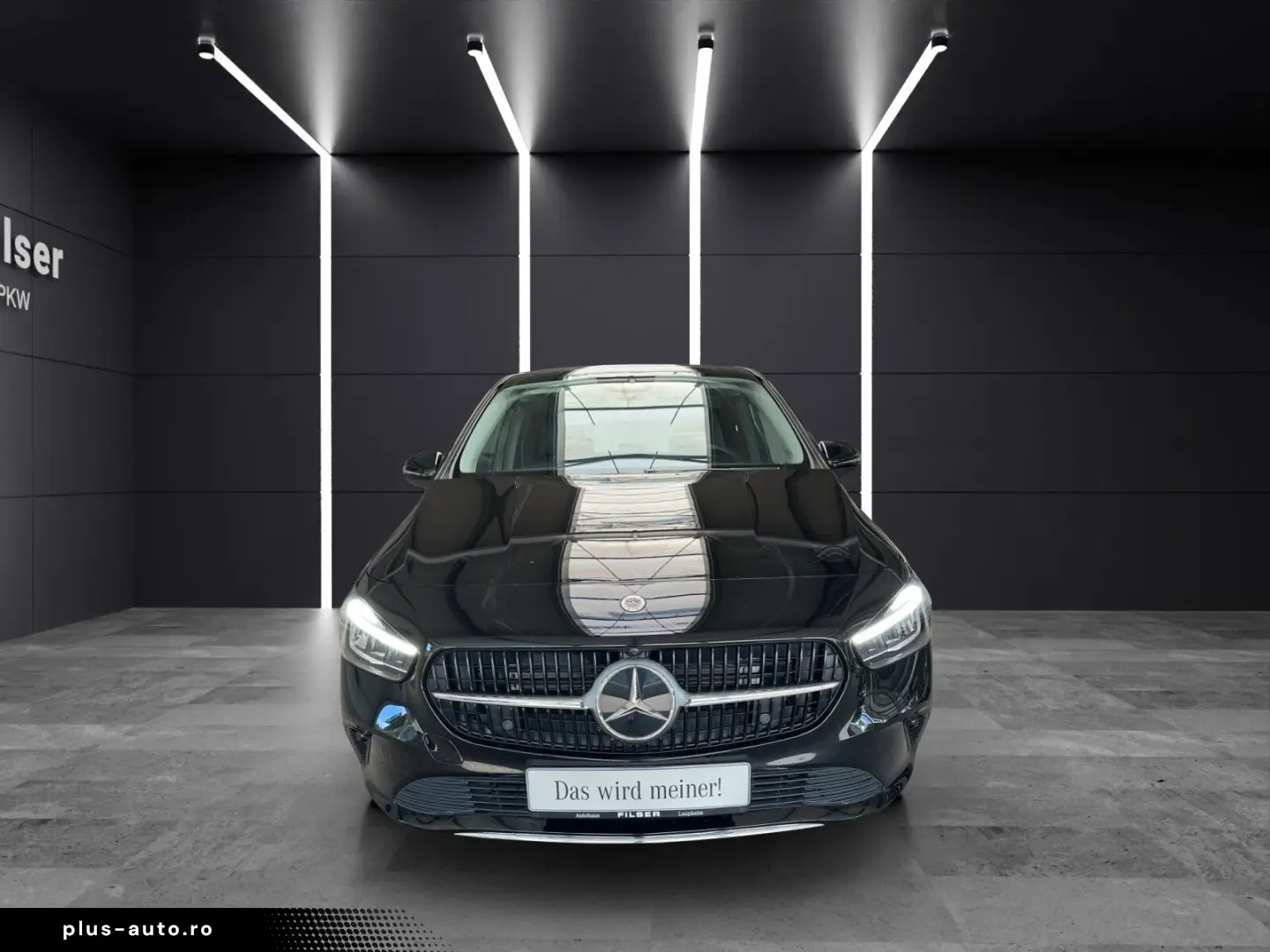 MERCEDES-BENZ B 180  Progressive Navi Autom. LED Sit&hellip;