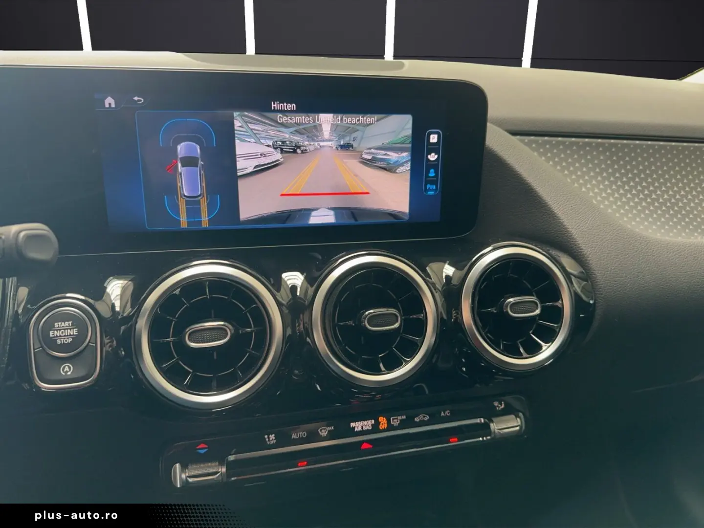 MERCEDES-BENZ B 180  Progressive Navi Autom. LED Sit&hellip;