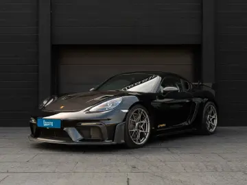 PORSCHE 718 Cayman GT4 RS  CLUBSPORT WEISSACH LIFT PDLS