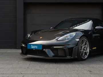 PORSCHE 718 Cayman GT4 RS  CLUBSPORT WEISSACH LIFT PDLS
