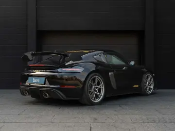 PORSCHE 718 Cayman GT4 RS  CLUBSPORT WEISSACH LIFT PDLS