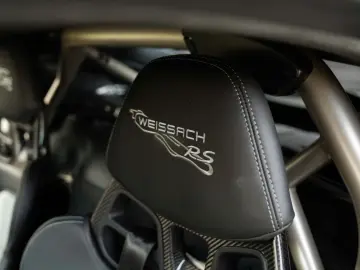 PORSCHE 718 Cayman GT4 RS  CLUBSPORT WEISSACH LIFT PDLS
