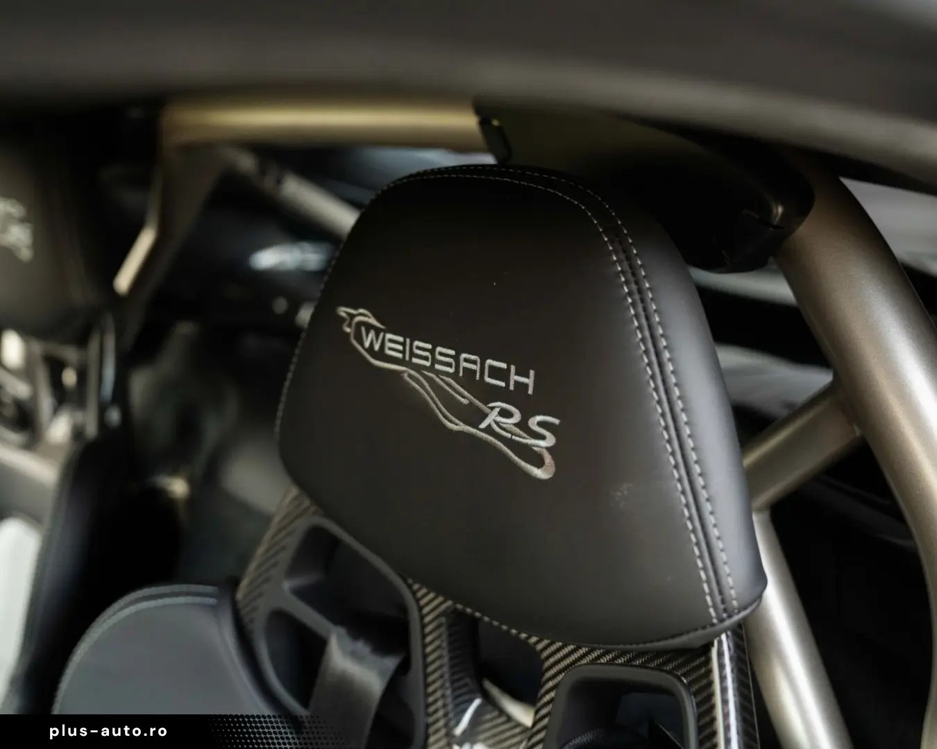 PORSCHE 718 Cayman GT4 RS  CLUBSPORT WEISSACH LIFT PDLS