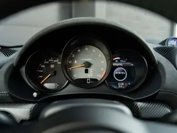 PORSCHE 718 Cayman GT4 RS  CLUBSPORT WEISSACH LIFT PDLS