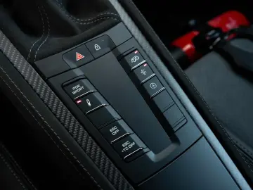 PORSCHE 718 Cayman GT4 RS  CLUBSPORT WEISSACH LIFT PDLS