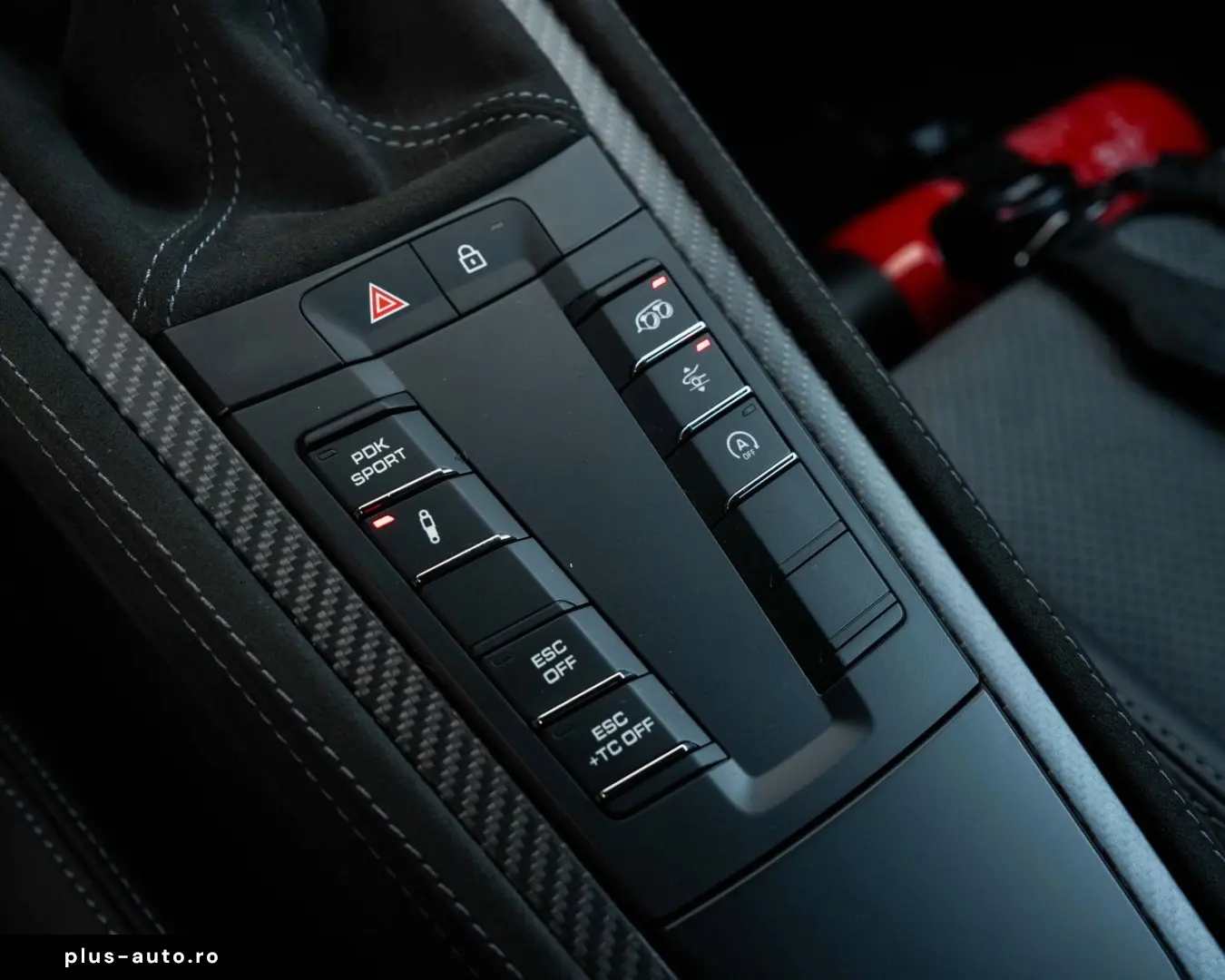 PORSCHE 718 Cayman GT4 RS  CLUBSPORT WEISSACH LIFT PDLS