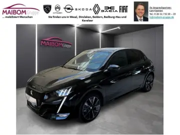 PEUGEOT 208 Elektromotor 136 GT