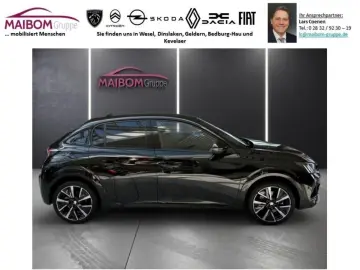 PEUGEOT 208 Elektromotor 136 GT