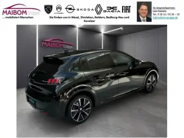 PEUGEOT 208 Elektromotor 136 GT