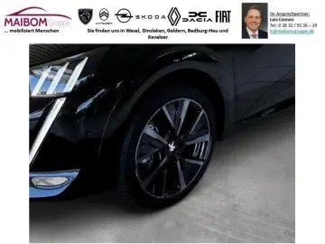 PEUGEOT 208 Elektromotor 136 GT