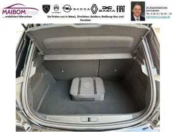 PEUGEOT 208 Elektromotor 136 GT