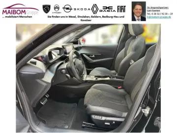 PEUGEOT 208 Elektromotor 136 GT