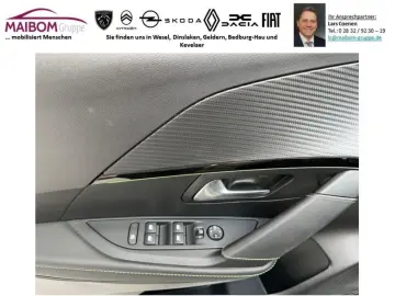 PEUGEOT 208 Elektromotor 136 GT
