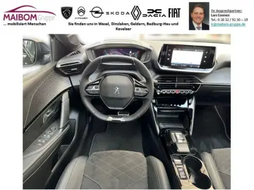 PEUGEOT 208 Elektromotor 136 GT