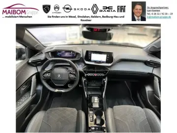 PEUGEOT 208 Elektromotor 136 GT