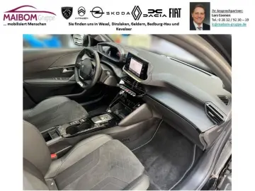 PEUGEOT 208 Elektromotor 136 GT