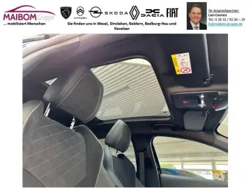 PEUGEOT 208 Elektromotor 136 GT