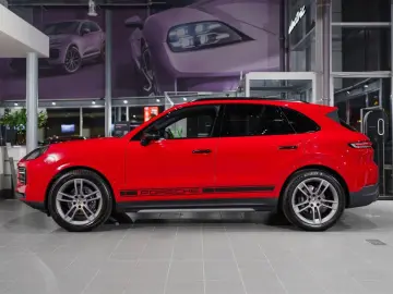 PORSCHE Off-road Package