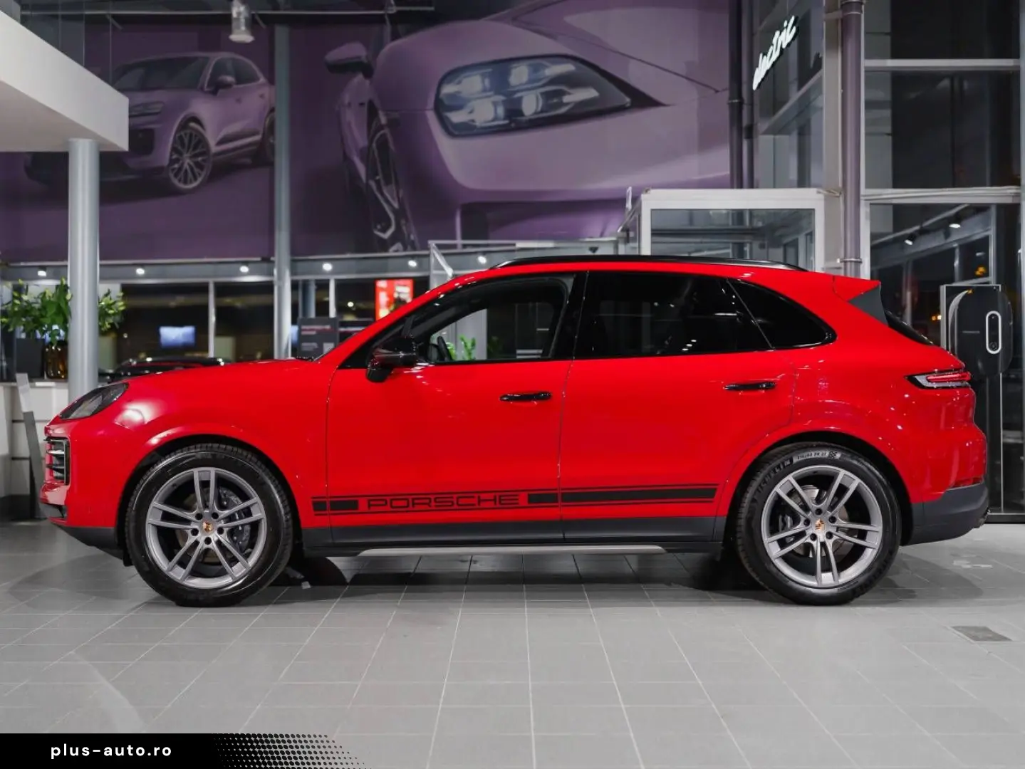 PORSCHE Off-road Package