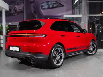 PORSCHE Off-road Package